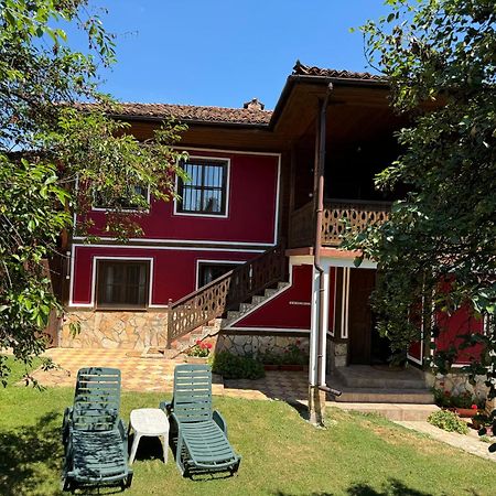 Borimechkova Kashta Hotel Koprivshtitsa Bagian luar foto