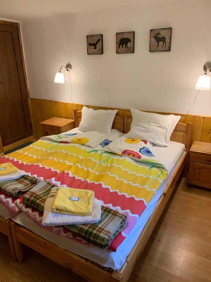 Borimechkova Kashta Hotel Koprivshtitsa Bagian luar foto