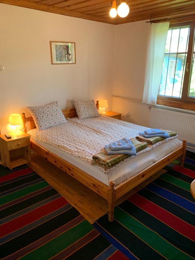 Borimechkova Kashta Hotel Koprivshtitsa Bagian luar foto