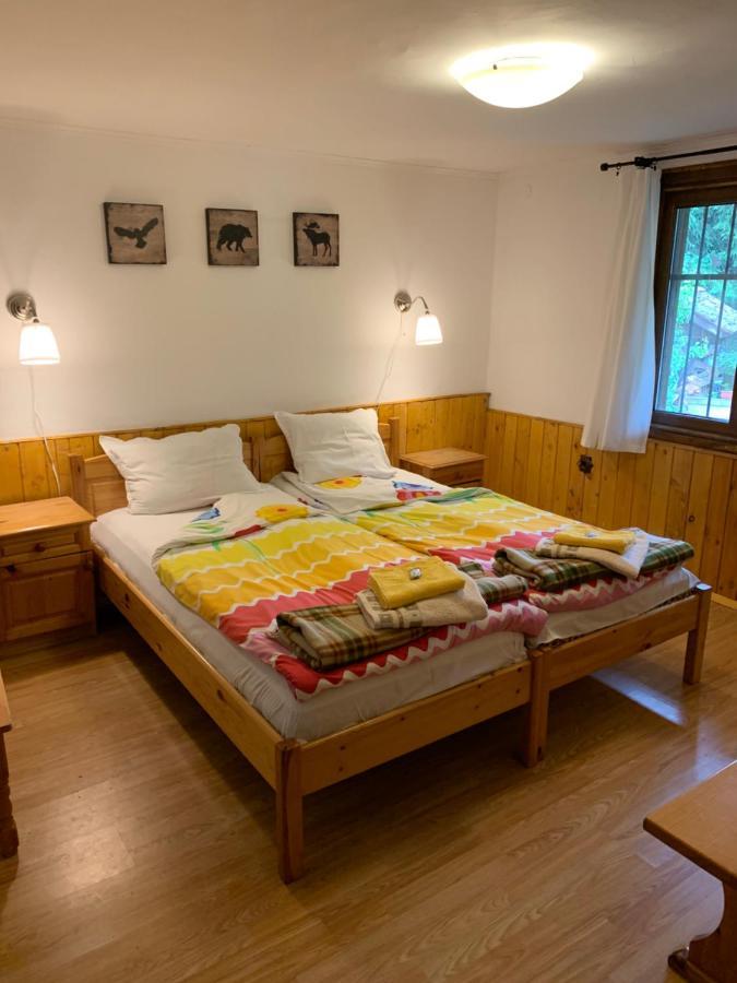 Borimechkova Kashta Hotel Koprivshtitsa Bagian luar foto