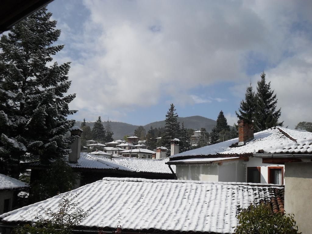 Borimechkova Kashta Hotel Koprivshtitsa Ruang foto