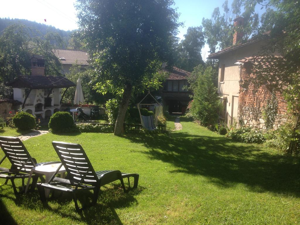 Borimechkova Kashta Hotel Koprivshtitsa Bagian luar foto