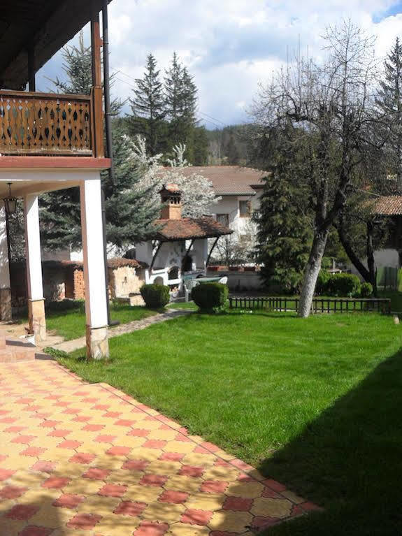 Borimechkova Kashta Hotel Koprivshtitsa Bagian luar foto