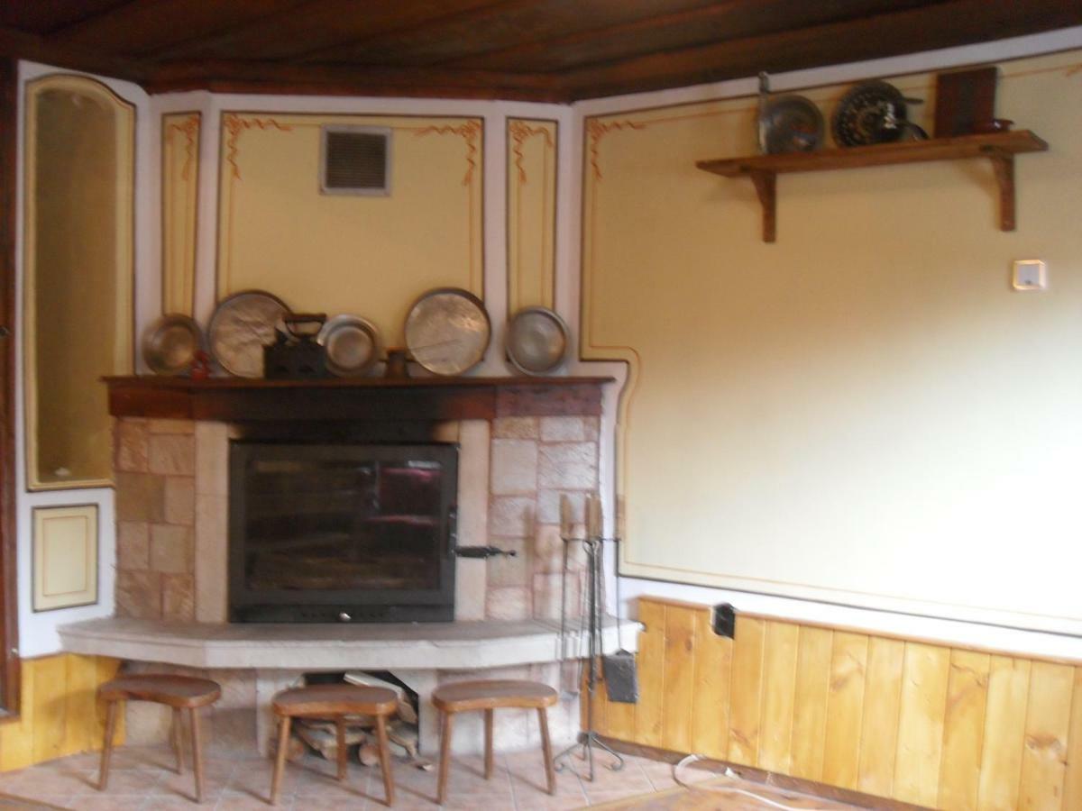Borimechkova Kashta Hotel Koprivshtitsa Bagian luar foto
