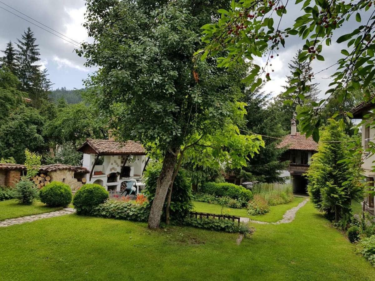 Borimechkova Kashta Hotel Koprivshtitsa Bagian luar foto