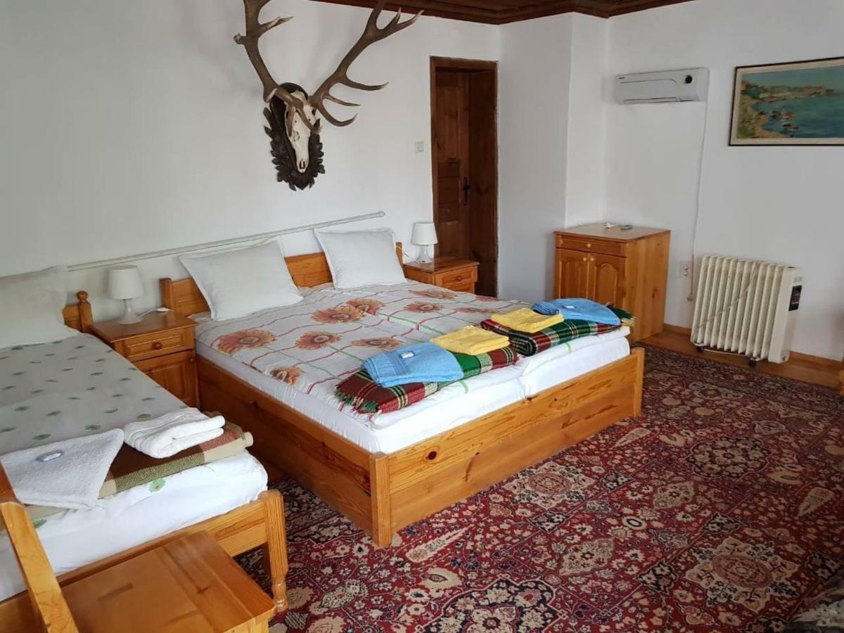 Borimechkova Kashta Hotel Koprivshtitsa Bagian luar foto