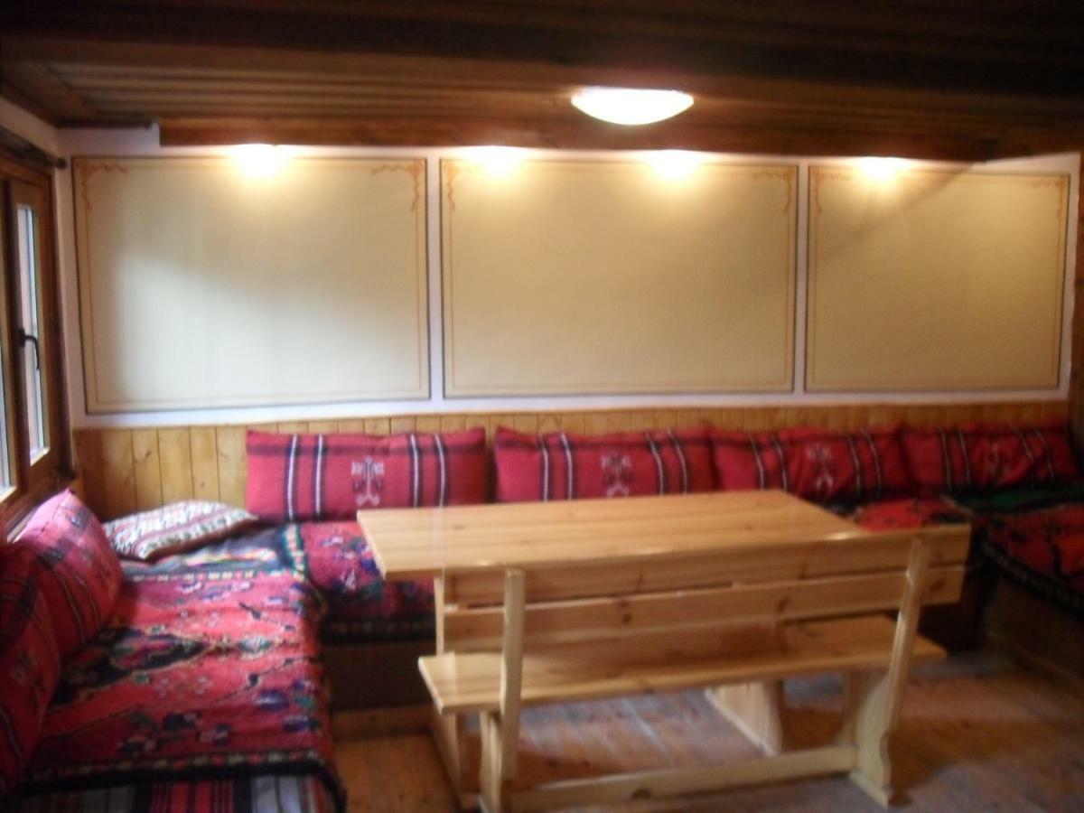 Borimechkova Kashta Hotel Koprivshtitsa Bagian luar foto