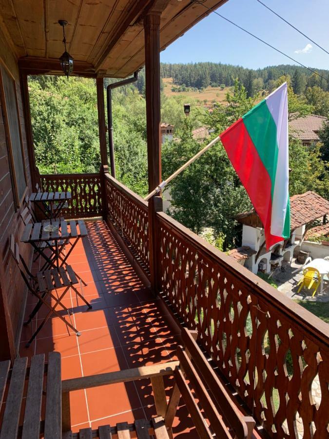 Borimechkova Kashta Hotel Koprivshtitsa Bagian luar foto