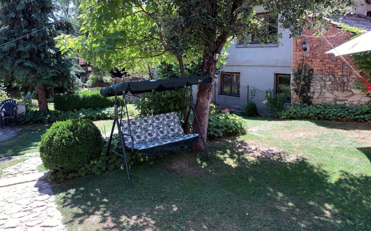 Borimechkova Kashta Hotel Koprivshtitsa Bagian luar foto