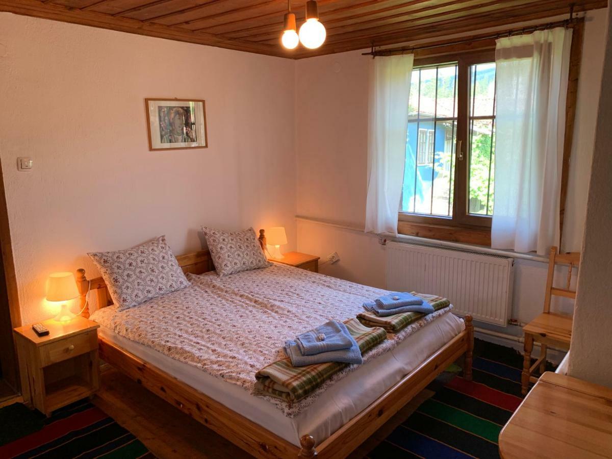 Borimechkova Kashta Hotel Koprivshtitsa Bagian luar foto