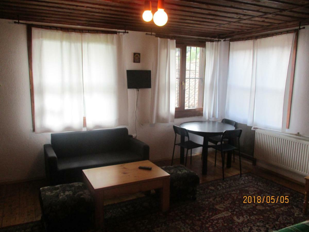 Borimechkova Kashta Hotel Koprivshtitsa Bagian luar foto