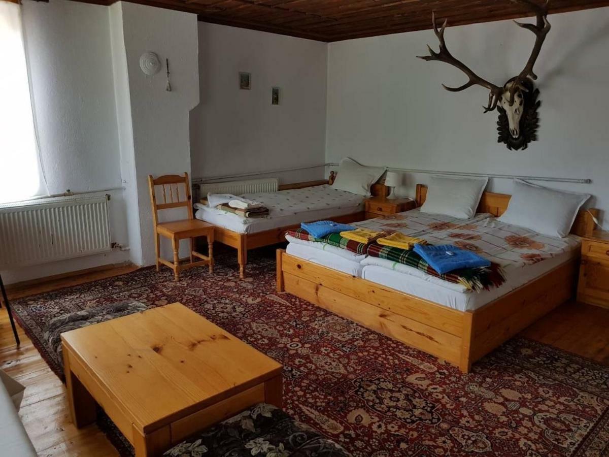 Borimechkova Kashta Hotel Koprivshtitsa Bagian luar foto